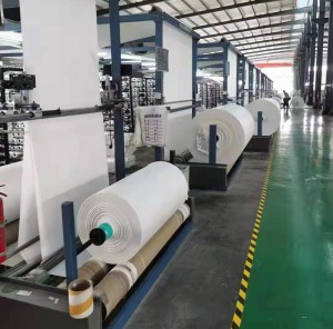 FIBC equipment and FIBC bag