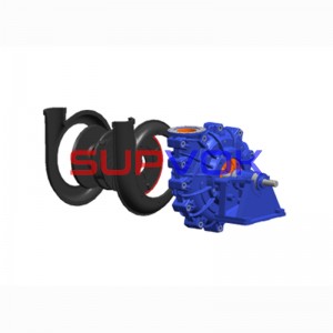 Slurry pumps