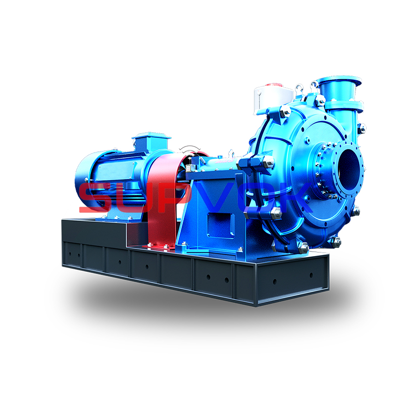 Wear resistant ceramic lined Slurry pumps and pipes
