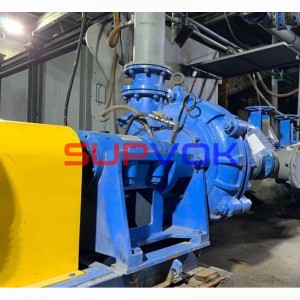Wear resistant  ceramic lined Slurry pumps and pipes
