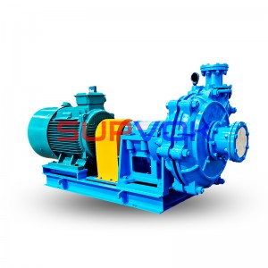 Wear resistant  ceramic lined Slurry pumps and pipes
