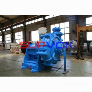 Slurry pumps