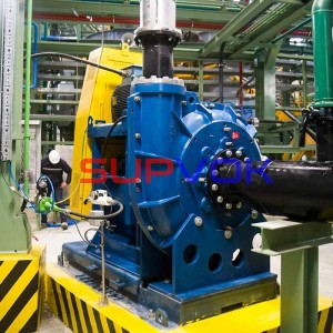Wear resistant  ceramic lined Slurry pumps and pipes