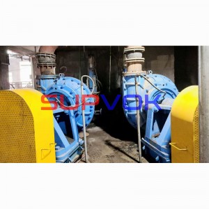 Slurry pumps