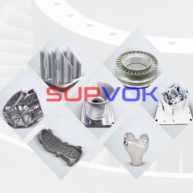 3D printing equipment and precision products