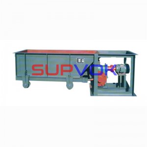 Ore Feeder