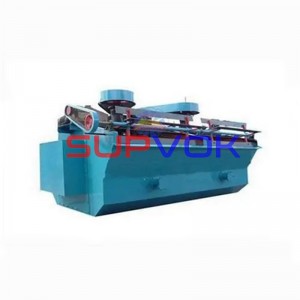Ore Feeder
