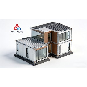 Quick Assembly Container House