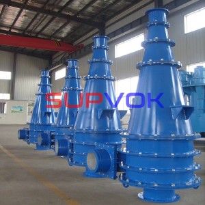 Ceramic Lined Hydrocyclone