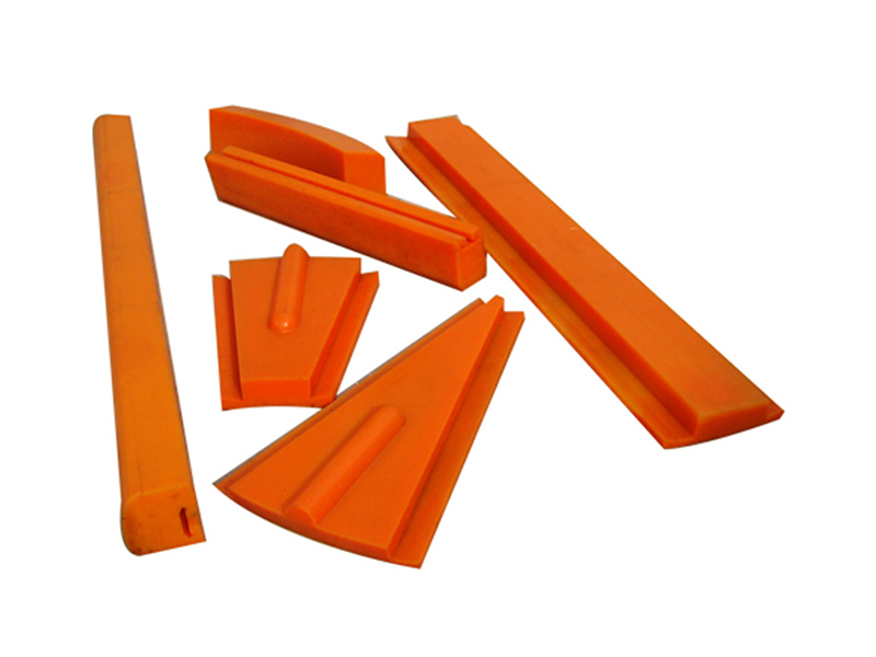 Ball mill polyurethane lining plate and batten