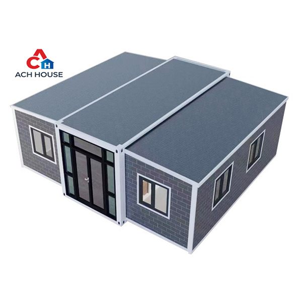 Butterfly Container House  Expandable Folding Container House (11)