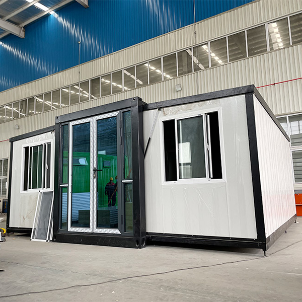 Butterfly Container House  Expandable Folding Container House (2)