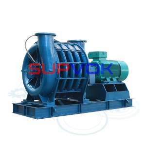 Blower and Roots blower