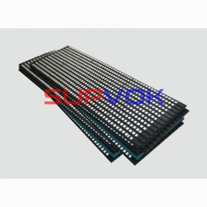 Rubber liners