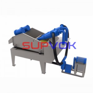 Ceramic Lined Hydrocyclone