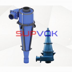 Ceramic Lined Hydrocyclone