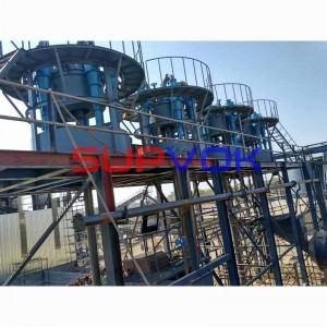Ceramic Lined Hydrocyclone