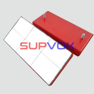 Ceramic composite liner