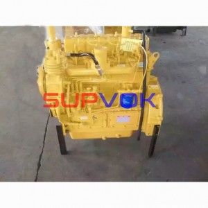 Diesel engine and generator