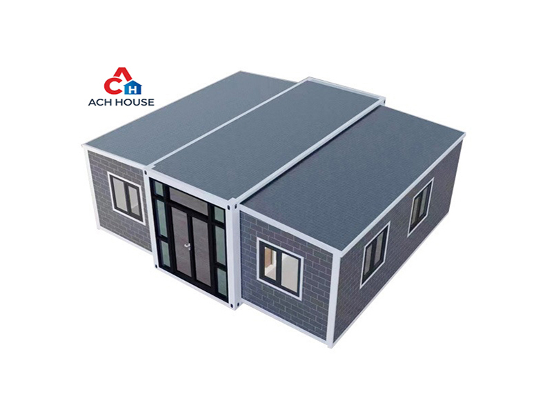 Expandable Folding Container House 800x600