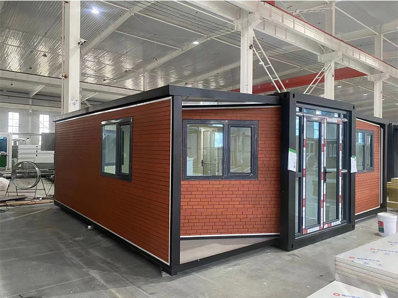 Extensible Container House (8)