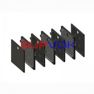 Wear-resistant rubber products