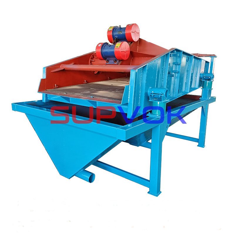Vibration sieve