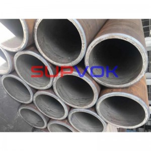 Bimetal wear resistant pipe
