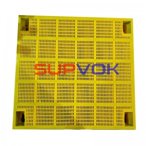 Polyurethane Sieve Plates