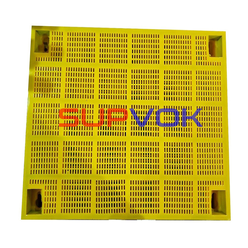 Polyurethane Sieve Plates