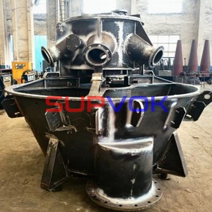 Ceramic Lined Hydrocyclone
