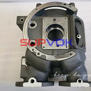 Investment casting products