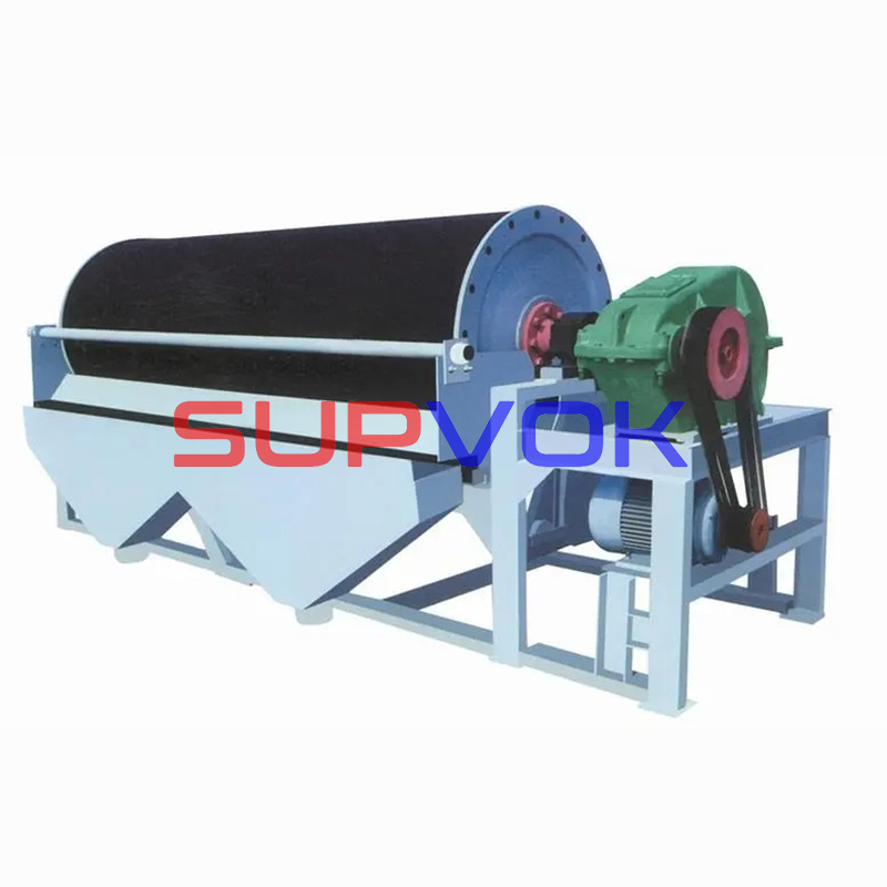 Magnetic separator