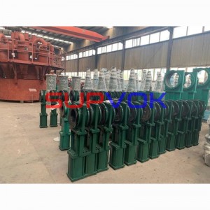 Hydrocyclone Accessories