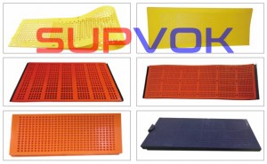 Polyurethane Screen Panel