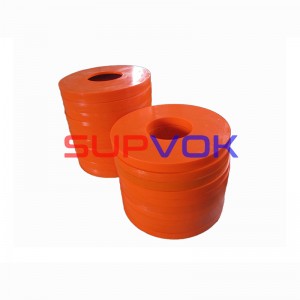High Performance Polyurethane Products, rolls, plates
