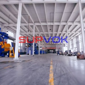 Investment casting products