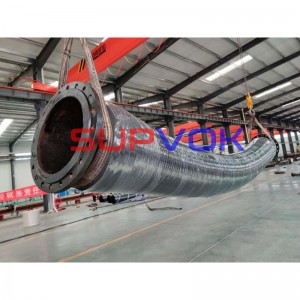 Rubber (lined) pipes