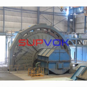 SAG Mill -MZS
