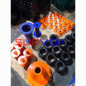 Hydrocyclone Accessories