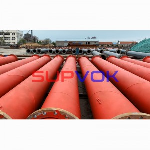 Steel-plastic composite pipe