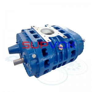 Blower and Roots blower