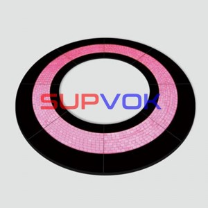 Ceramic sealing ring