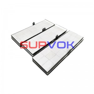 Rubber liners
