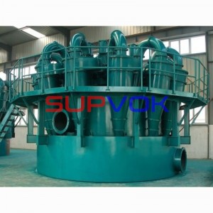 Ceramic Lined Hydrocyclone