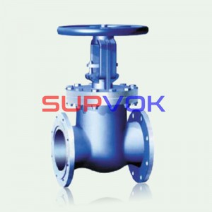 Ash and slag discharge valve