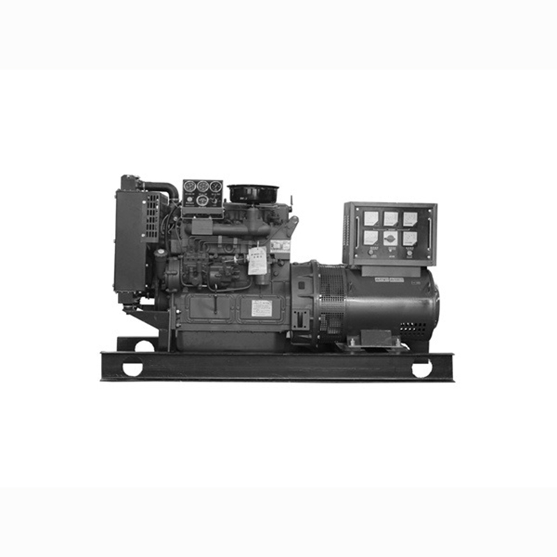 Weichai generator set