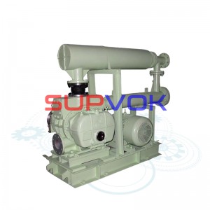 Blower and Roots blower