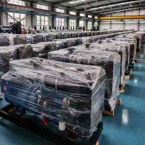 Weichai generator set